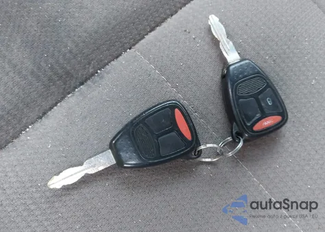 2006 Dodge Dakota Slt z USA, uszkodzony, nr VIN 1D7HE48KX6S528407